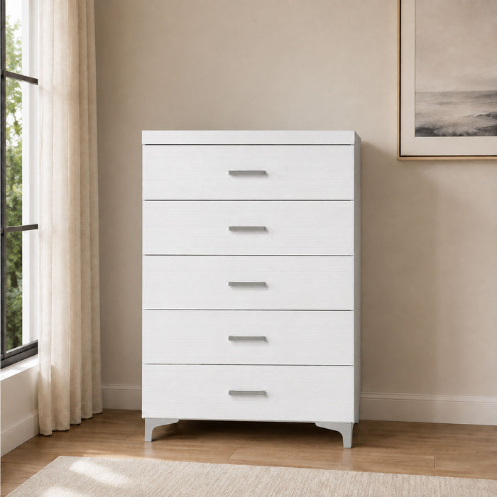 Casilda - Chest - White Acme