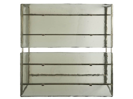 Avaline - Jordan Cocktail Table - Pearl Silver / Black Universal Furniture