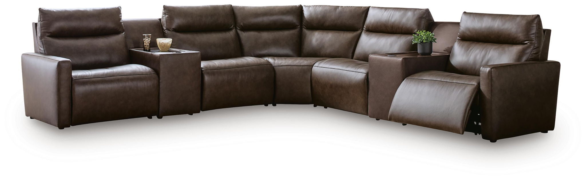 ModZ - Power Reclining Sectional Benchcraft®