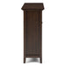 Acadian - Medium Storage Cabinet - Natural Aged Brown Simpli-Home