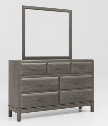 Mazing - Dresser - Gray Signature Design by Ashley®