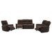 Trask - Reclining Sofa Set Furniture Max