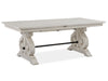 Bronwyn - Rectangular Dining Table Base - Alabaster Magnussen Furniture
