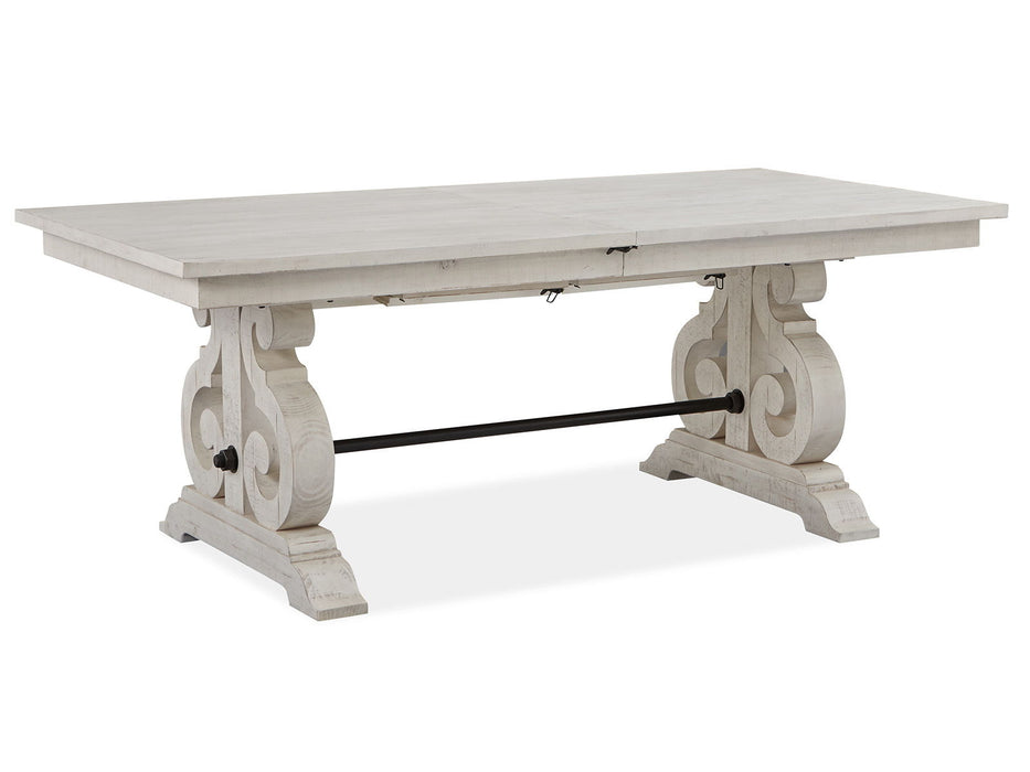 Bronwyn - Rectangular Dining Table - Alabaster Magnussen Furniture