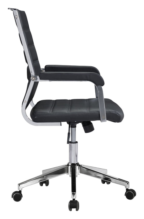 Liderato - Office Chair - Black Zuo Modern