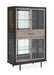 Ryker - Display Cabinet - Homestead Brown Magnussen Furniture
