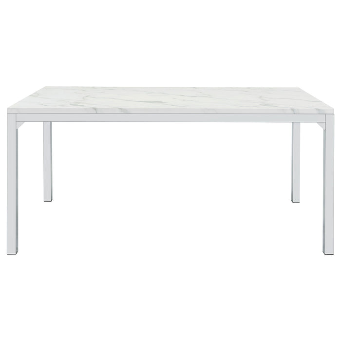 Caston - Dining Table - Marble