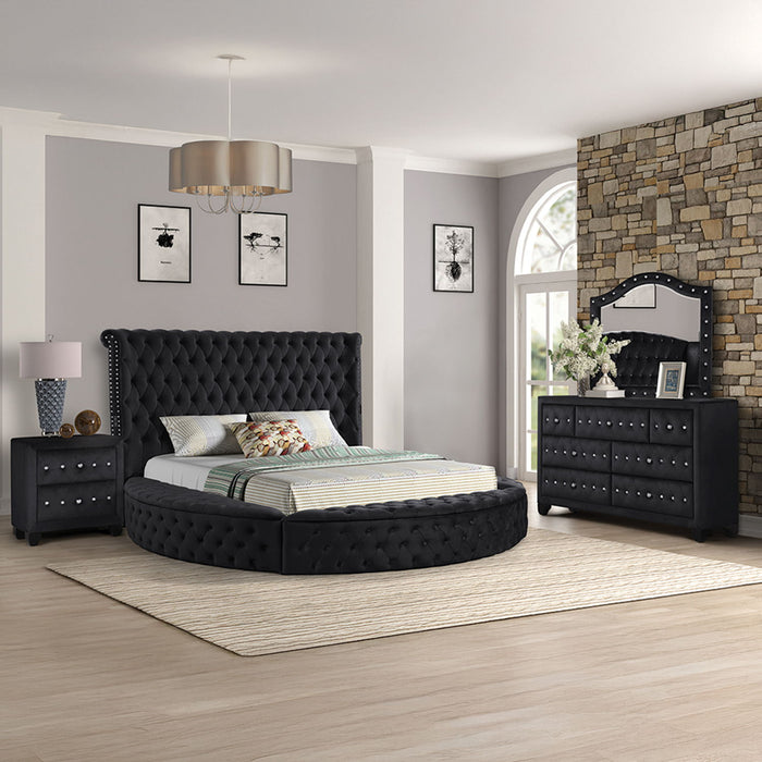 Hazel - Bedroom Set With Storage Bed Matrix Furniture Group