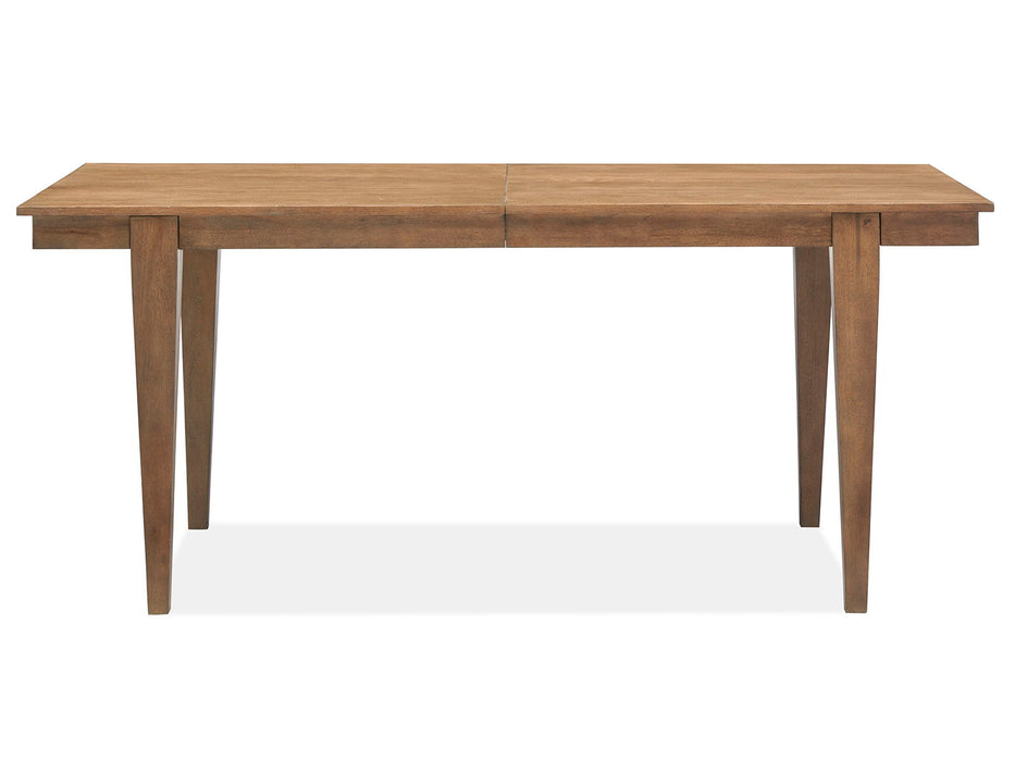 Lindon - Extendable Rectangular Dining Table Set Magnussen Furniture