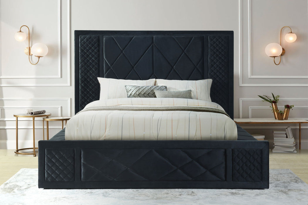 Amira - Bed