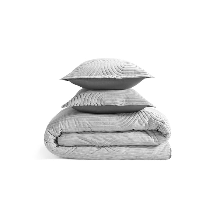 Racetrack - Duvet & Sham Set Bedgear