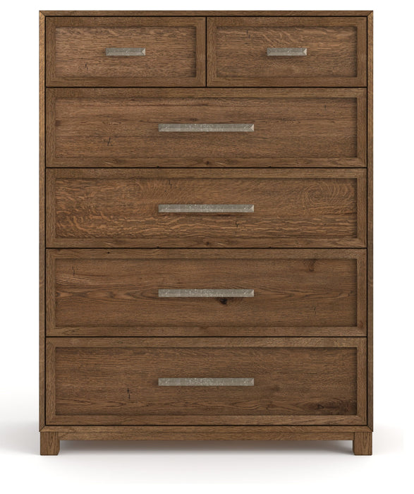 Laurel Ridge - Drawer Chest - Brown Magnussen Furniture