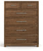 Laurel Ridge - Drawer Chest - Brown Magnussen Furniture