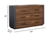 Jensen - Double Drawer Dresser Magnussen Furniture