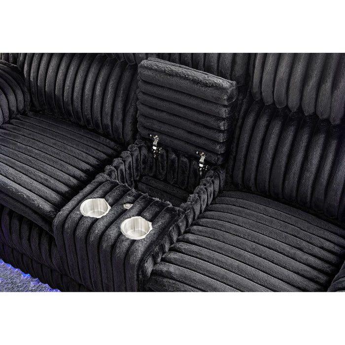 Winston - Power Reclining Set Global Furniture USA
