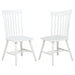 Calloway - Spindle Back Dining Side Chair (Set of 2) Furniture Max