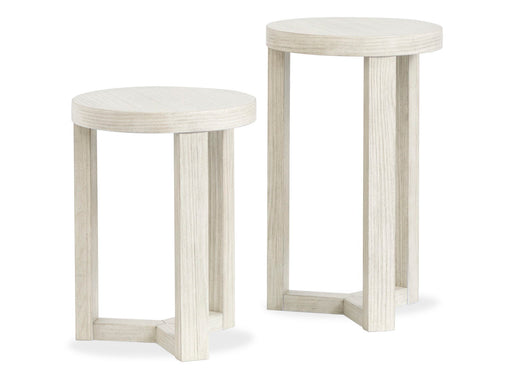 Refton - Nesting Accent Table - Balboa Mist Magnussen Furniture
