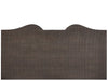 Fenwick - Embossed Chest - Dark Brown Universal Furniture
