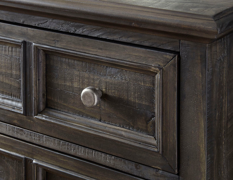 Calistoga - 9 Drawer Dresser Magnussen Furniture