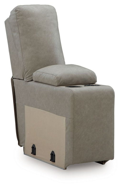Narwhal Place - Console With Storage - Pebble Signature Design by Ashley®