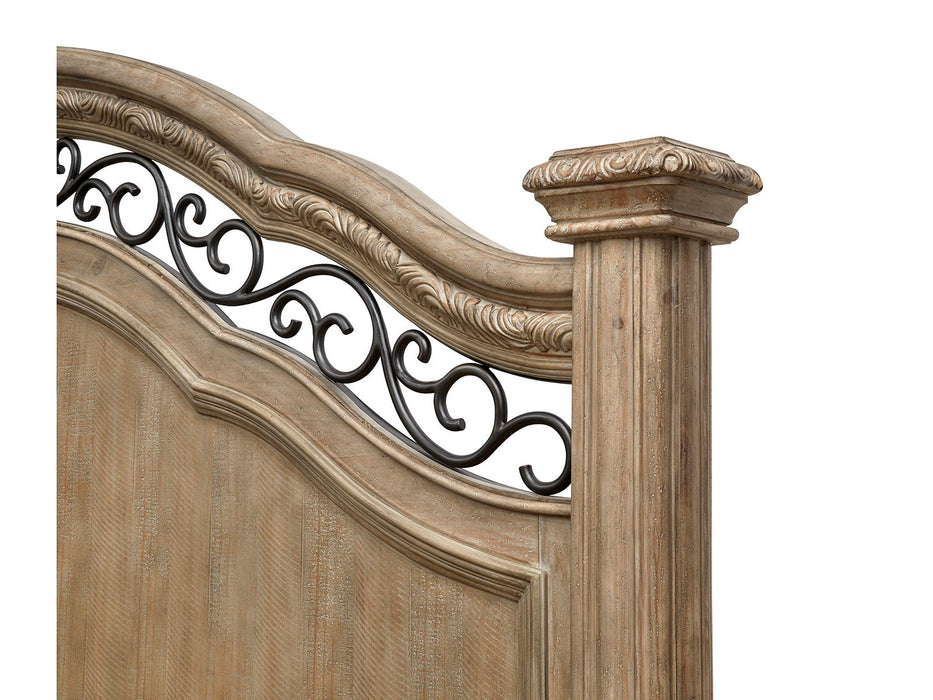 Marisol - Panel Bed Magnussen Furniture