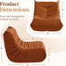 Luxury Accent Chair Button Tufted Detail, Living Room Furniture Home Essentials