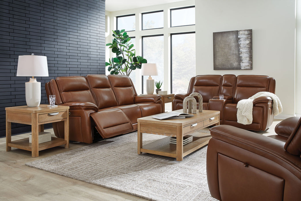 Healy Pier - Reclining Sofa Set Signature Design by Ashley®