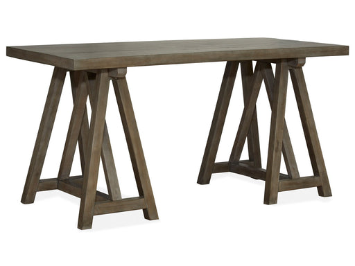Lancaster - Desk - Dove Tail Gray Magnussen Furniture