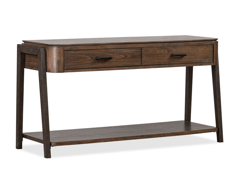 Hallie - Rectangular Table Magnussen Furniture