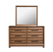 Callisto - Double Drawer Dresser Magnussen Furniture