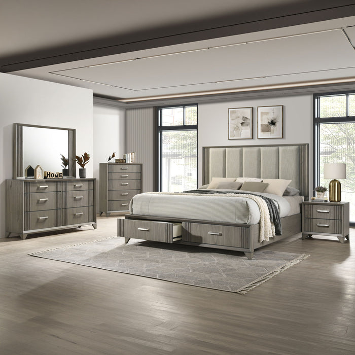Hugo - Bedroom Set Matrix Furniture Group