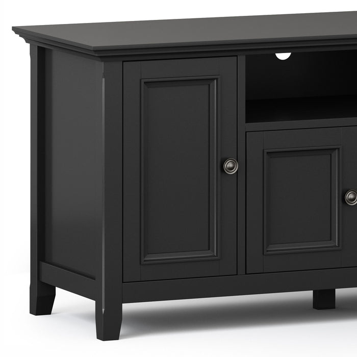 Amherst - Wide TV Media Stand Simpli-Home