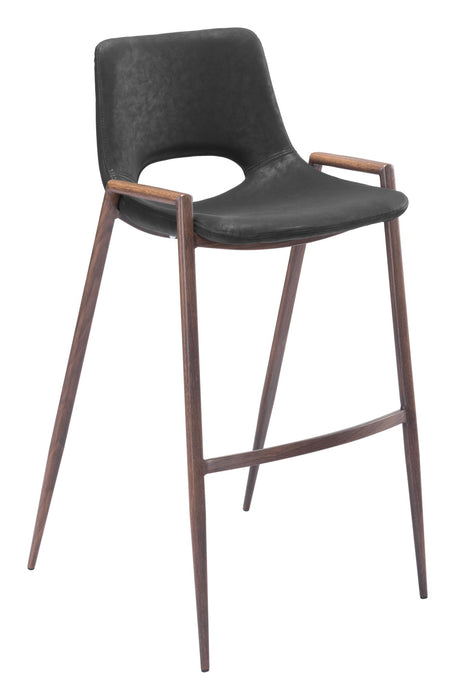 Desi - Barstool (Set of 2) Zuo Modern