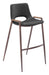 Desi - Barstool (Set of 2) Zuo Modern