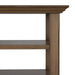 Acadian - Transitiona End Table Simpli-Home