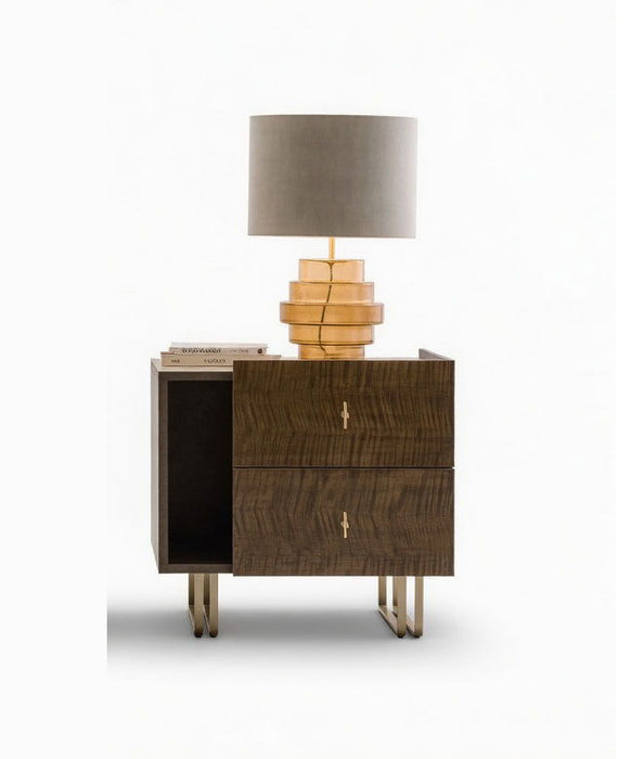 Fiamma - Nightstand Arredoclassic Italy
