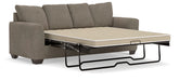 Triston-Peaks - Queen Sofa Sleeper - Suede Benchcraft®