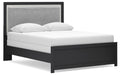 Maeling - Upholstered Panel Bedroom Set Signature Design by Ashley®