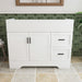 Modern Bathroom Vanity With 2 Drawers Home Essentials