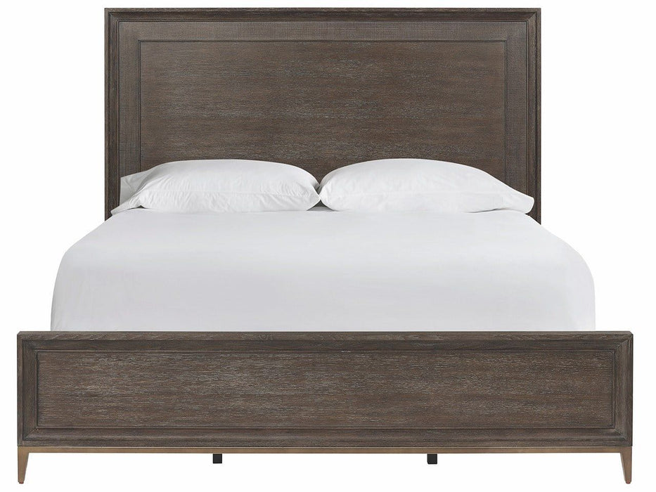 Montclair - Panel Bed
