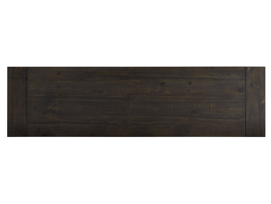 Bellamy - Server - Dark Brown Magnussen Furniture