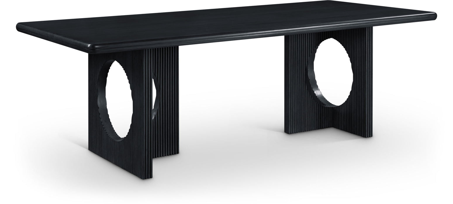 Rivas - Dining Table Meridian Furniture