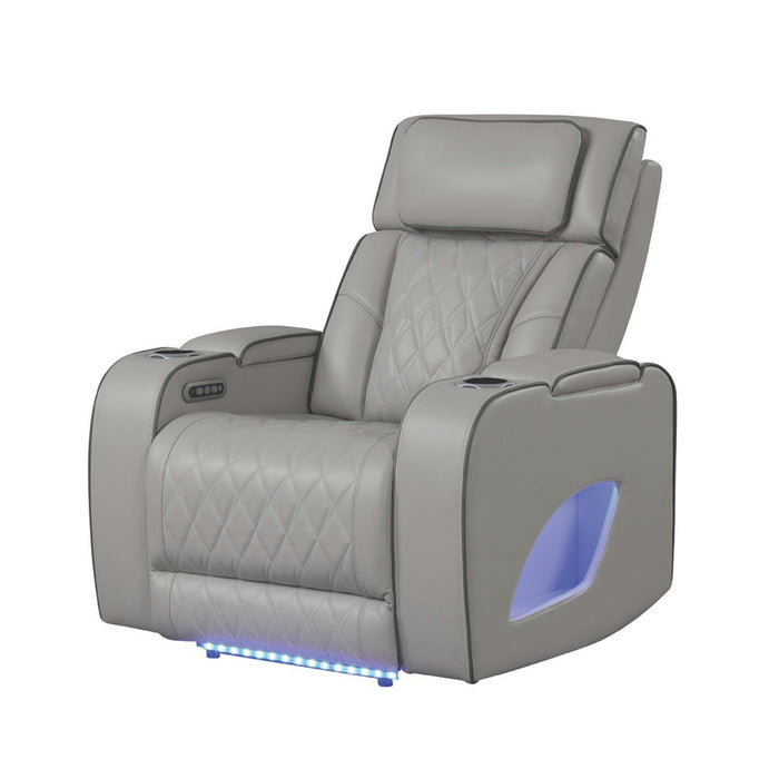 Fortuner - Power Reclining Chair Matrix Furniture Group
