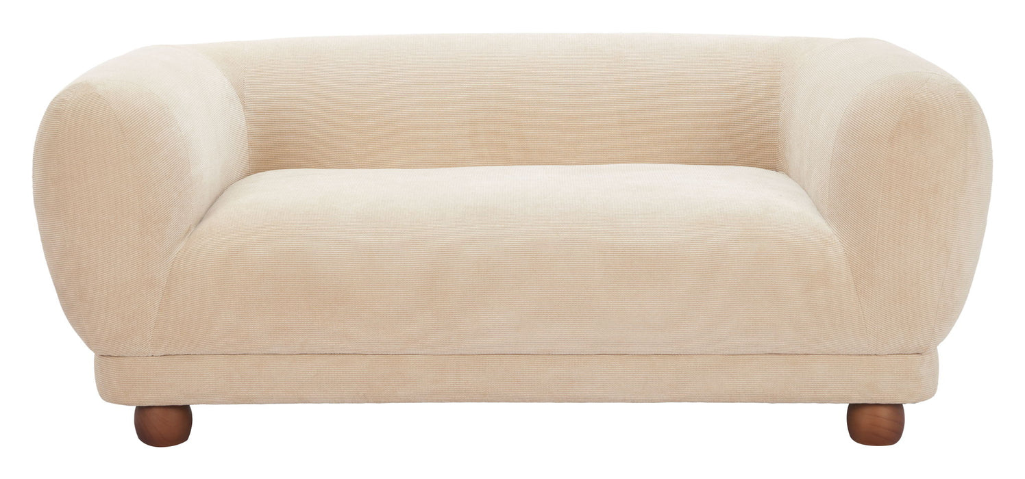 Boet - Loveseat - Taupe