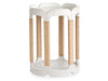 Sunset Cove - Drum Table Magnussen Furniture