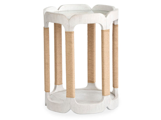 Sunset Cove - Drum Table Magnussen Furniture