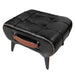 Minimalist Footstool With Hidden Storage Home Essentials