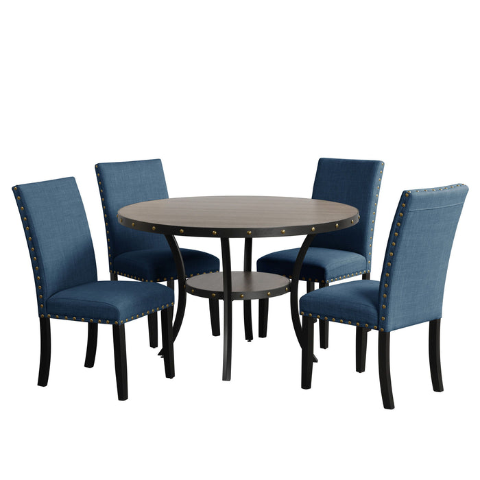 Crispin - Round Table