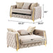 Lippa - Sleeper Loveseat Matrix Furniture Group