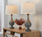 Cipolla - Poly Farmhouse Table Lamp (Set of 2) Lumi Source